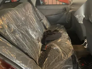 Chevrolet Lanos 2013 Burgundy Used for Sale