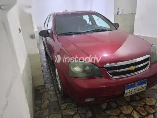 Chevrolet Optra 2013 Burgundy Used for Sale - 6