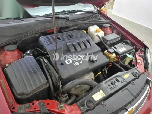 Chevrolet Optra 2013 Burgundy Used for Sale - 8