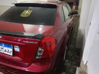 Chevrolet Optra 2013 Burgundy Used for Sale