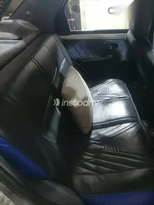 فيات سينا 2001 فضي مستعملة للبيع - 7