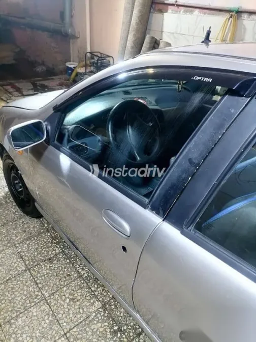 فيات سينا 2001 فضي مستعملة للبيع - 10