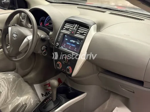 نيسان صنى 2025 رمادي مستعملة للبيع - 7