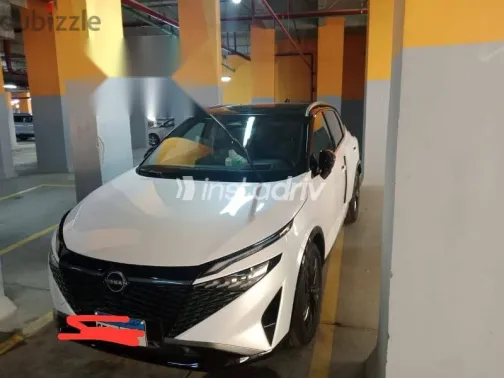 Nissan Qashqai 2025 White Used for Sale - 1