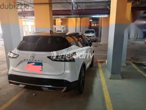 Nissan Qashqai 2025 White Used for Sale - 2