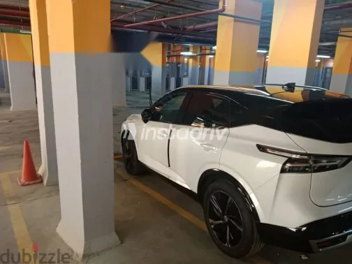 Nissan Qashqai 2025 White Used for Sale - 3