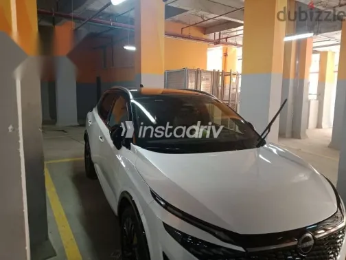 Nissan Qashqai 2025 White Used for Sale - 4