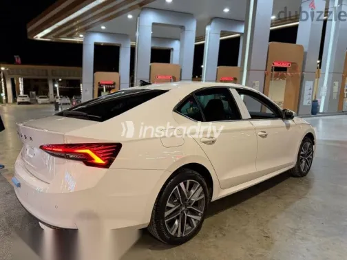 Skoda Octavia 2025 White New for Sale - 4