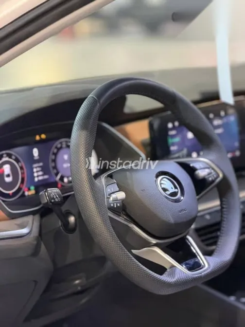 Skoda Octavia 2025 White New for Sale - 5