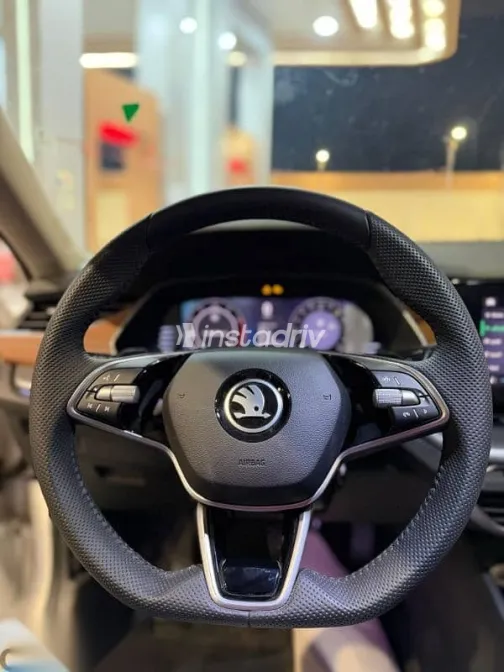 Skoda Octavia 2025 White New for Sale - 10