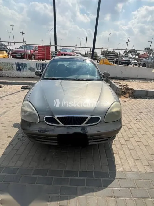 دايو نوبيرا 2003 بني مستعملة للبيع - 5