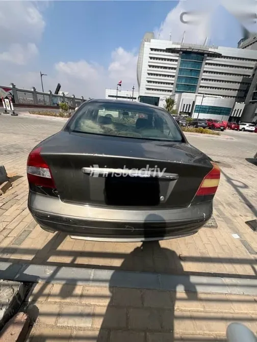 دايو نوبيرا 2003 بني مستعملة للبيع - 6