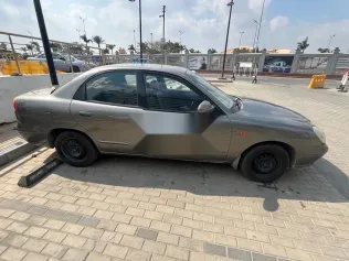 دايو نوبيرا 2003 بني مستعملة للبيع