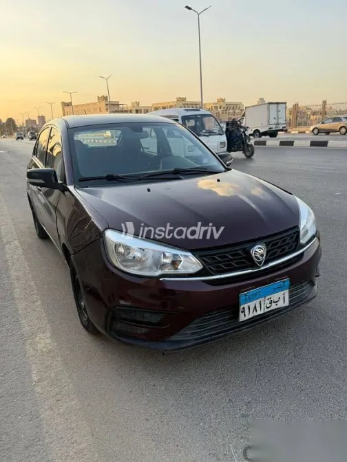 بروتون ساجا 2022 نبيتي مستعملة للبيع - 1