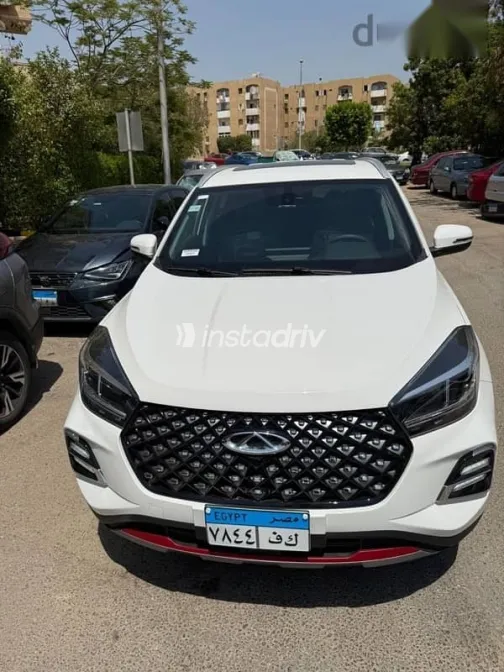 شيرى تيجو 2026 أبيض مستعملة للبيع - 1