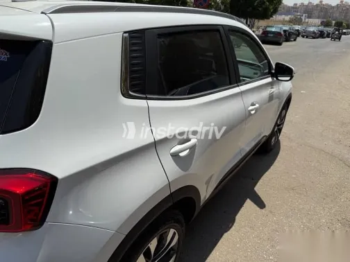 شيرى تيجو 2026 أبيض مستعملة للبيع - 2