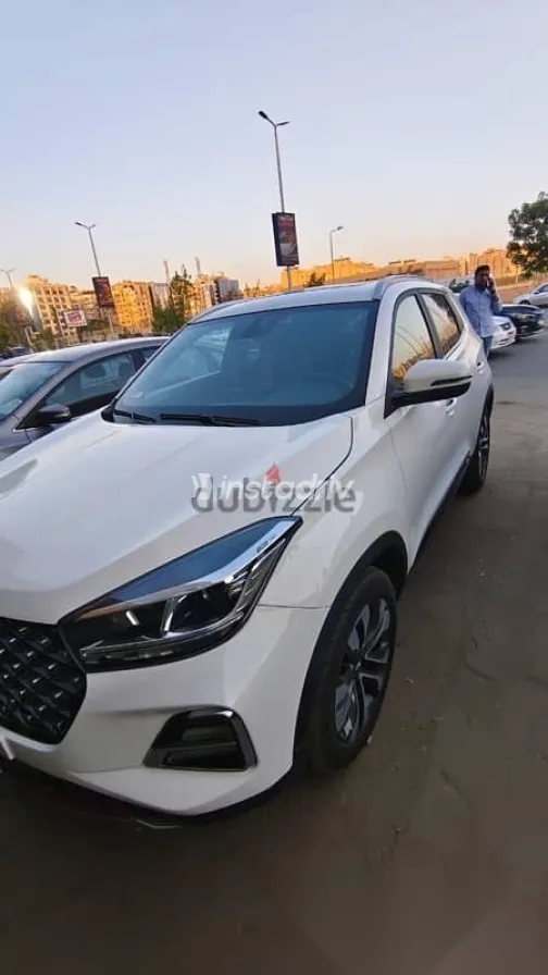 شيرى تيجو 2026 أبيض مستعملة للبيع - 5