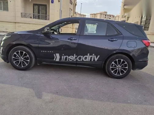 Chevrolet Equinox 2018 Dark Blue Used for Sale - 2