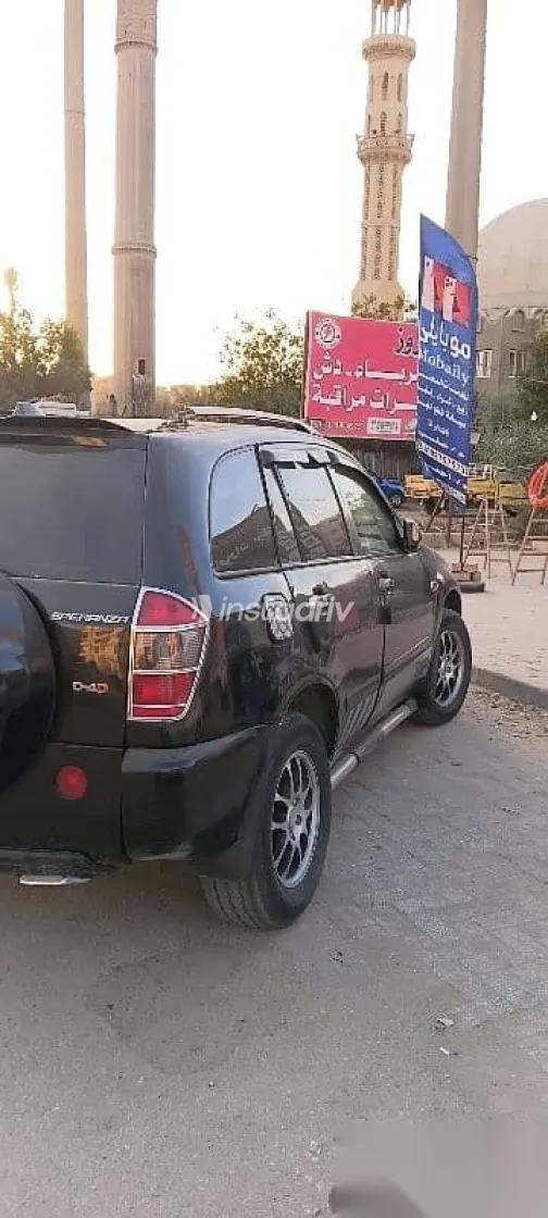 اسبيرانزا تيجو 2001 أسود مستعملة للبيع - 3