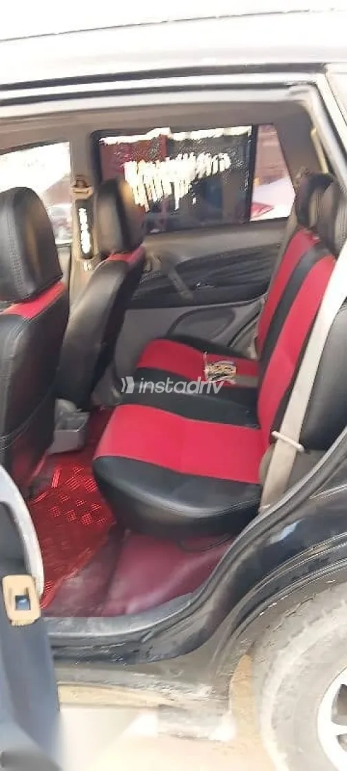 اسبيرانزا تيجو 2001 أسود مستعملة للبيع - 4