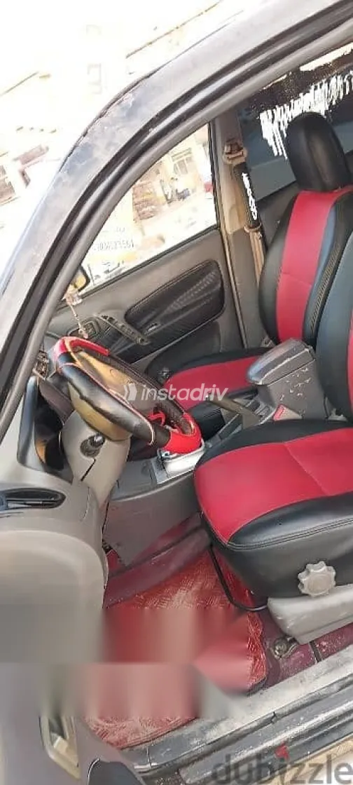 اسبيرانزا تيجو 2001 أسود مستعملة للبيع - 5