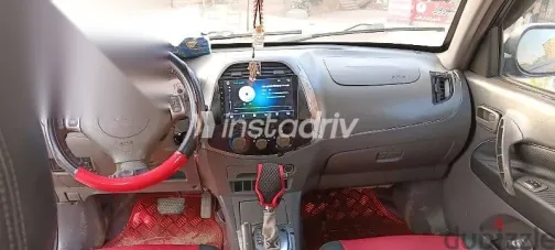 اسبيرانزا تيجو 2001 أسود مستعملة للبيع - 6