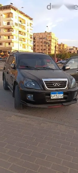 اسبيرانزا تيجو 2001 أسود مستعملة للبيع