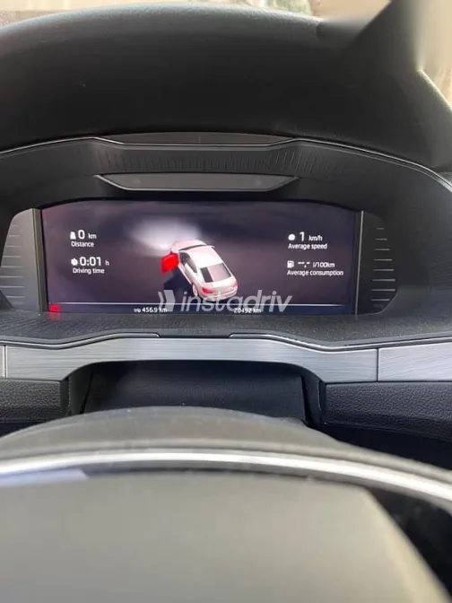 Skoda Superb 2023 Dark Blue Used for Sale - 7