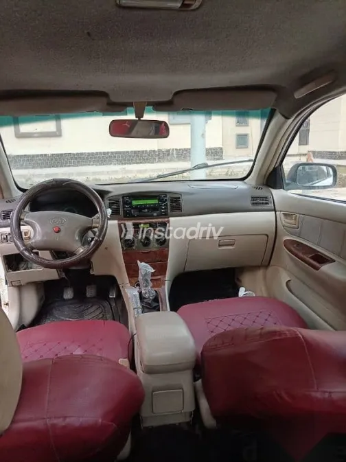 بى واى دى‬ F3 2010 أبيض مستعملة للبيع - 4