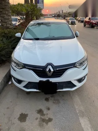 Renault Megane 2020 White Used for Sale
