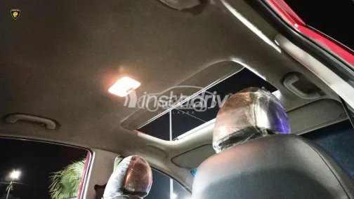 Hyundai Accent HCI 2021 White Used for Sale - 5