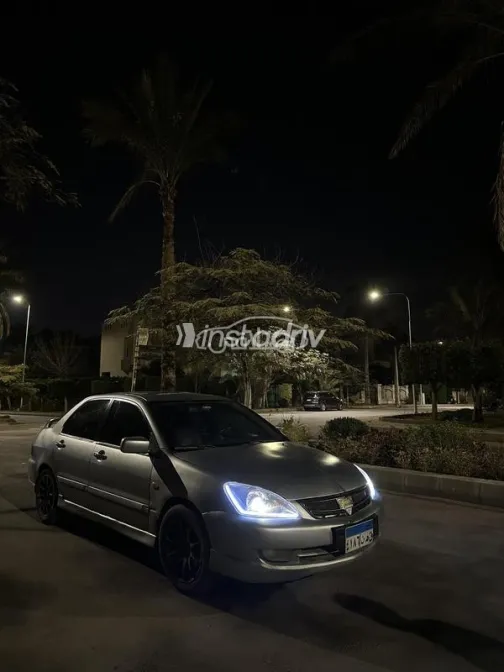 Mitsubishi Lancer Puma 2007 Dark Gray Used for Sale - 1