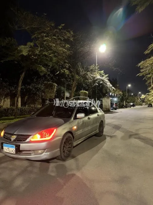 Mitsubishi Lancer Puma 2007 Dark Gray Used for Sale - 3