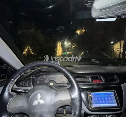 Mitsubishi Lancer Puma 2007 Dark Gray Used for Sale - 4