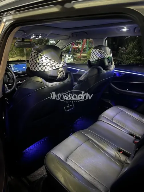 شيرى 8  تيجو 2024 فضي مستعملة للبيع - 3