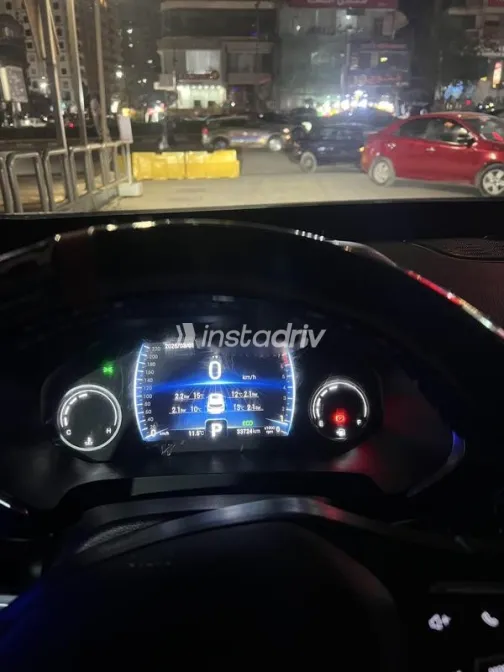 شيرى 8  تيجو 2024 فضي مستعملة للبيع - 5