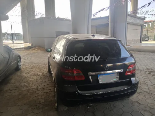 Mercedes B 150 2008 White Used for Sale - 2