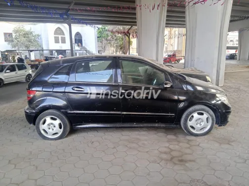 Mercedes B 150 2008 White Used for Sale - 3