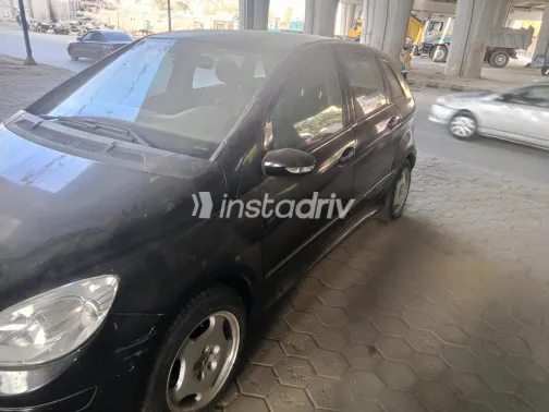 Mercedes B 150 2008 White Used for Sale - 4