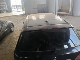 Mercedes B 150 2008 White Used for Sale