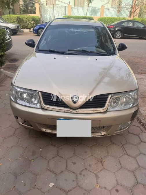 بروتون واجا 2008 أبيض مستعملة للبيع - 2