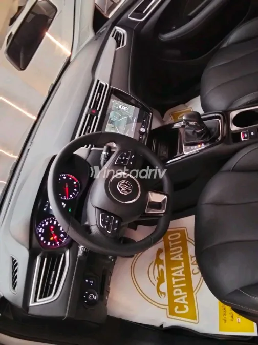 ام جى 5 2026 أبيض مستعملة للبيع - 2