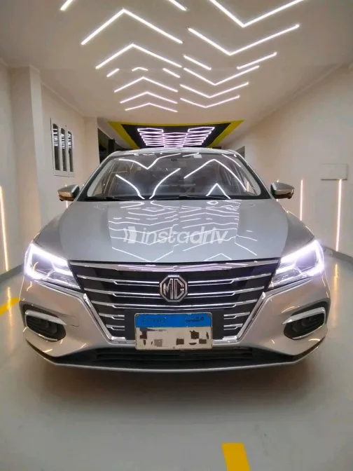 ام جى 5 2026 أبيض مستعملة للبيع - 3