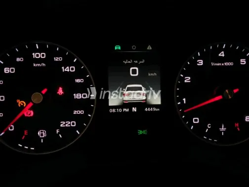 ام جى 5 2026 أبيض مستعملة للبيع - 4