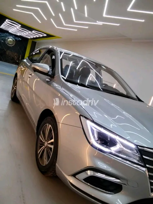 ام جى 5 2026 أبيض مستعملة للبيع - 7