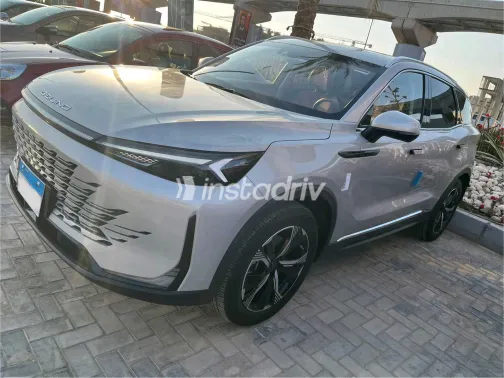 بايك X7 2025 أبيض مستعملة للبيع - 1