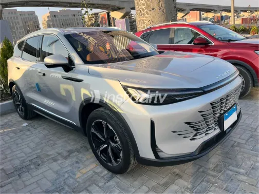 بايك X7 2025 أبيض مستعملة للبيع - 3