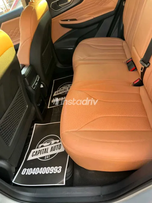 بايك X7 2025 أبيض مستعملة للبيع - 4