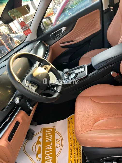 بايك X7 2025 أبيض مستعملة للبيع - 5