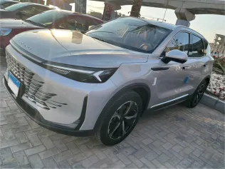 بايك X7 2025 أبيض مستعملة للبيع